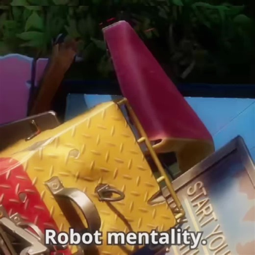 My First Robot Edit: A Battle with @Random Editor