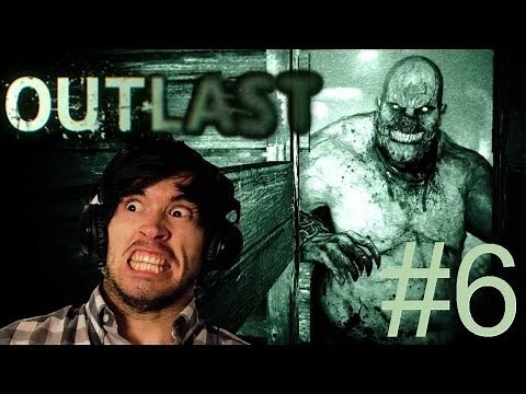MULTIPLES ATAQUES CARDIACOS D: | Outlast | Parte 6
