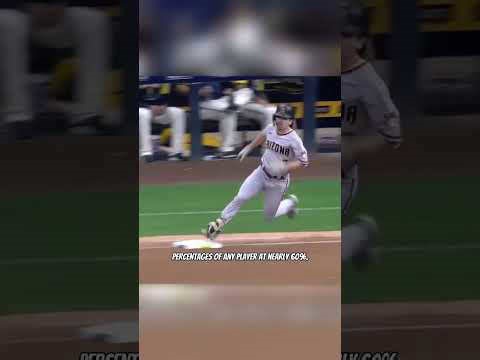 This Is The New Fastest Player In Baseball