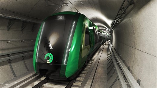 Construction pain revealed in new rail loop designs