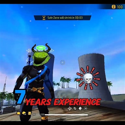 New Trick 🗿🔥 #freefire #trending #viral #shorts #nuxoff