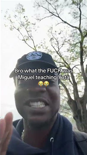Jujutsu Kaisen: Miguel's Wild Training for Yuta?!