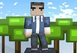 Minecraft Runner