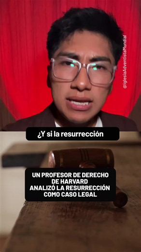 Simon Greenleaf y la resurrección: análisis legal honesto
