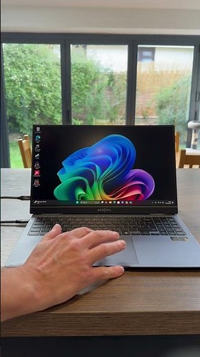 Laptop screen broken? Use a portable monitor Arzopa Z1FC