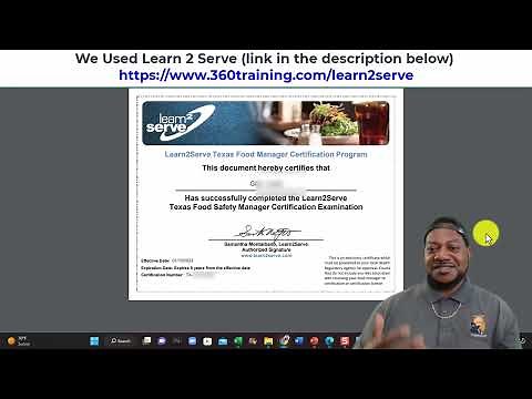 How To Get Your Food Managers or Food Handlers Certifications