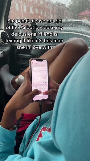 stop being weak in the knees. #fyp #foryou #snapchat #aibot