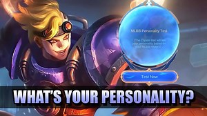 I TOOK THE MLBB PERSONALITY TEST 😂 | Elgin - Gaming