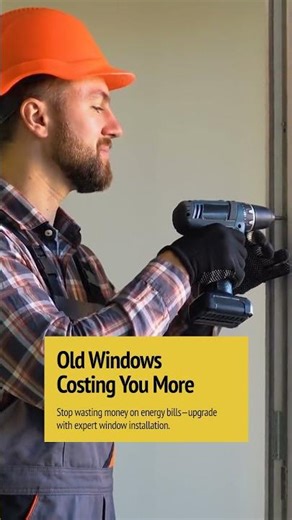 Installing Energy-Efficient Windows in Virginia