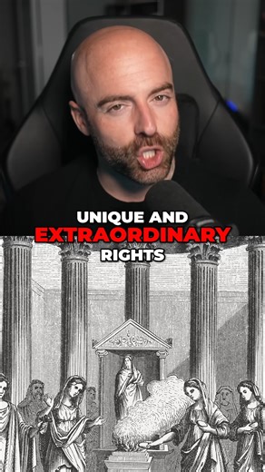 Unfinished Treaty & Vestal Virgins: Shocking Facts! | Matthew Santoro