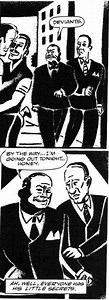Armoured Closet Gay - TV Tropes