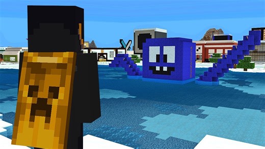 Discover the Secrets of Capes in Minecraft Survival