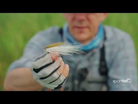 Joe Walker - UK Saltwater Fly Fishing Tips