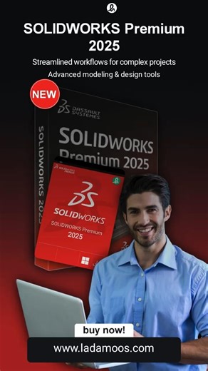 Why Engineers Choose SOLIDWORKS Premium 2025 Advanced CAD & Simulation Tools