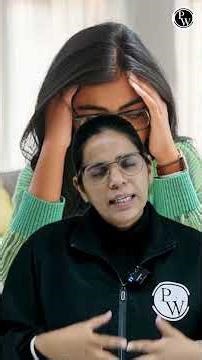 Tips to Avoid Distraction While Studying 🤯 Study Motivation #PW #Shorts