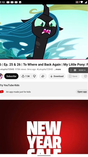 another mlp backflip ver