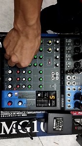 Original Yamaha MG10XU 10-Input Mixer with USB and Effects Sold Lazada 🔊 | Deal & Own Trading