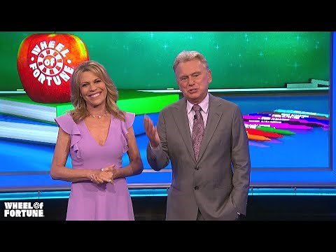 Our Old Theme Song is Back! | Wheel of Fortune