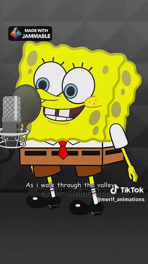 Gangster Spongebob - Animation Scene with Gangster's Paradise by Coolio