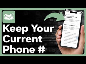 How To Keep Your Current Phone Number With Mint Mobile