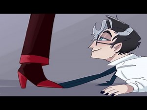 Under His Control 😈 | HAZBIN HOTEL COMIC