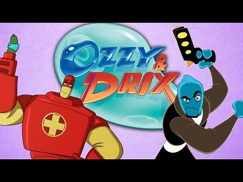 Why You Barely Remember Ozzy & Drix