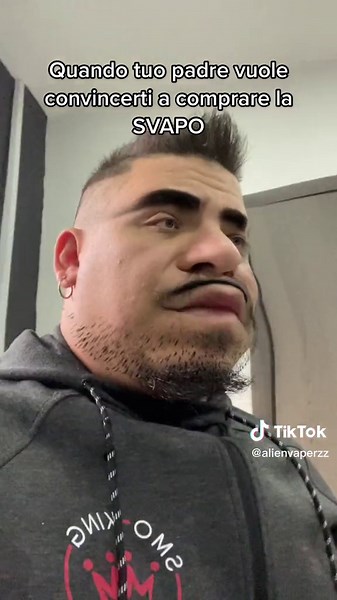 Alienvaperz su TikTok