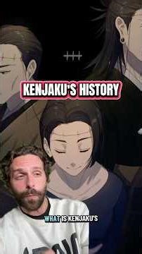 KENJAKU'S HISTORY‼️
