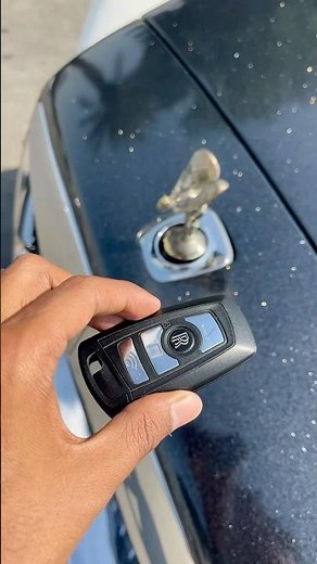 Rolls-Royce Wraith 2016 😱 – Luxury Level 100! - #shorts #rollsroyce #wraith