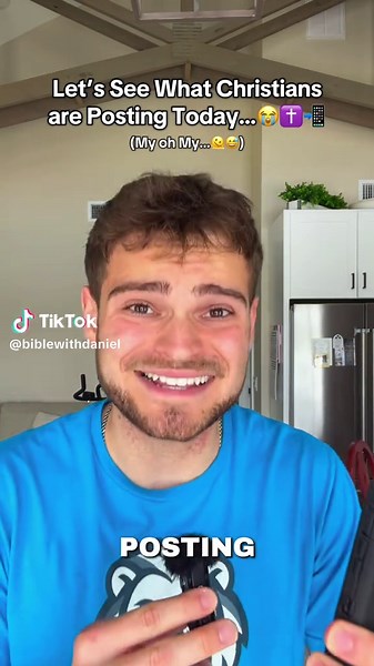 Funny Christian Posts: What Are We Sharing Today?