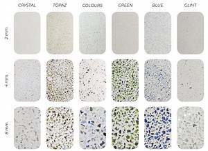 microterrazzo - Cement Design