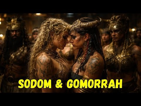 Sodom & Gomorrah (2026) — The Biblical Film That Shook the World | Full Movie 4K