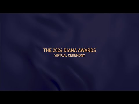 The 2024 Diana Awards Ceremony