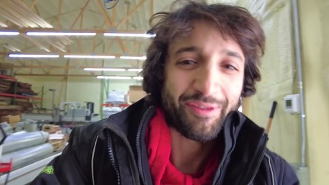 How much Did This Barn Cost?