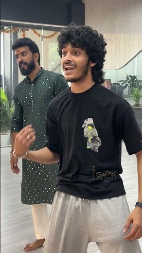 Court hero dance practice for the stage performance at the stage of gama awards 2025 dubai🔥🔥🔥