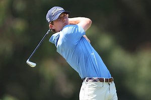 How a top amateur secured a PGA Tour card while still in college