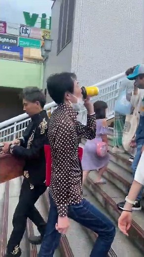 【ドッキリ】時間を止めてみたwwwww #魔法使い #Shorts