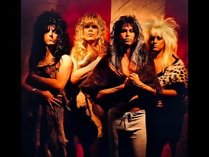 W.A.S.P.-Easy Living (Vinyl digitizing) *HQ*