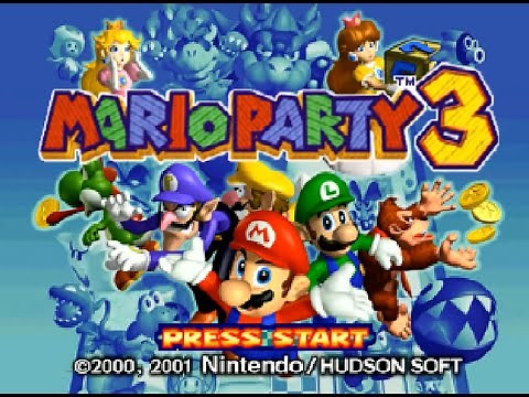 Mario Party 3 - Battle Royal/Duel Maps - Rules Explained