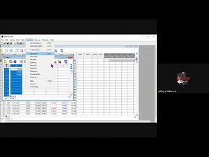 KaleidaGraph Data File Basics