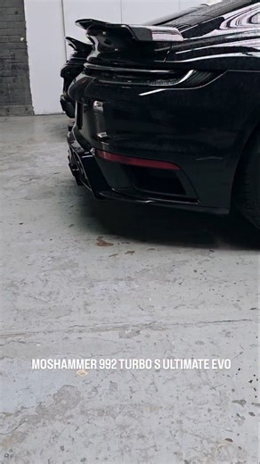 1K views · 193 reactions |  992 Turbo S Ultimate Evo meets 992.2...