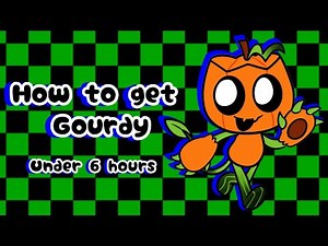 How to get Gourdy! | Dandy's World Halloween Event 2025