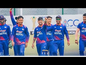 🔴 Nepal vs Oman Today 17th T20 Match 2025 | Nep vs Oman Live Match | Live Scores Commentary
