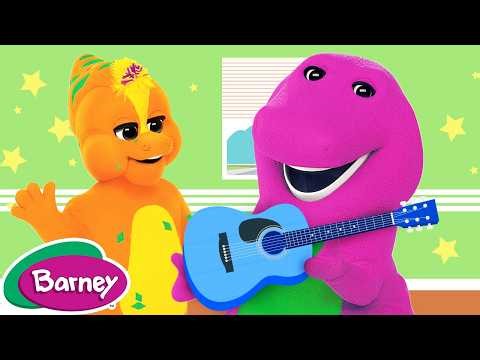 Seeing / Hearing | Full Episodes | Barney & Friends Classic