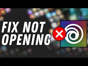 How To Fix Ubisoft Connect Launcher Not Opening