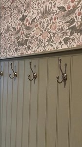 Easipanel Wall panelling Idea | Kitchen | Hallway #panelling #diy