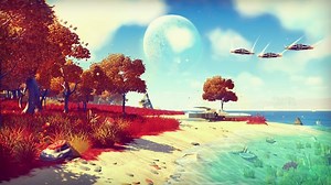 Starting Out - No Man's Sky Walkthrough
