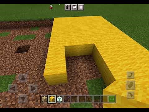How to make the backrooms in minecraft