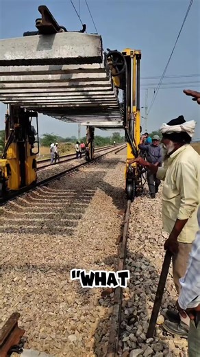 Precision Engineering in Modern Railways Explained