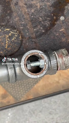 Innovative Techniques to Remove Broken Fittings